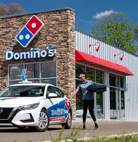 Dominos Multi Pack Gift Cards 3-$10 thumbnail 2