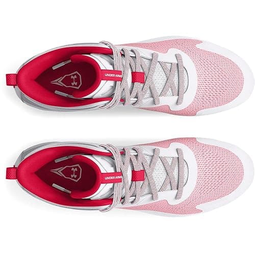 Under Armour Men's Command Mid Lacrosse MT TPU Cleat thumbnail 3