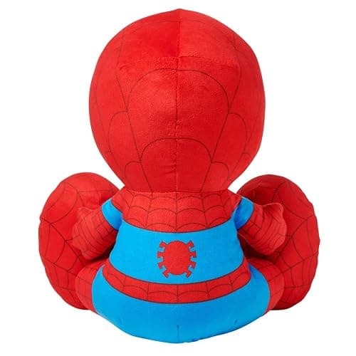 Marvel Spider-Man Big Feet Plush – Small 11 Inch thumbnail 4