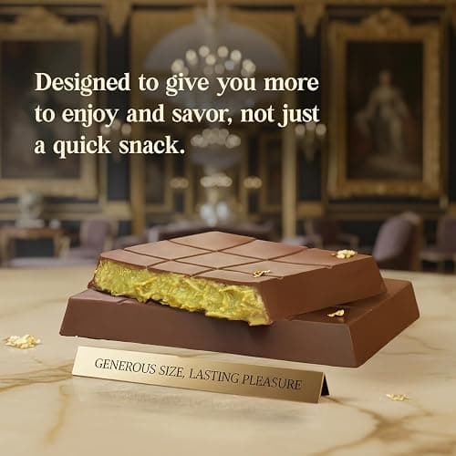 Dubai Chocolate Bar Pistachio – 2.6 oz Premium Dessert with Pistachio Cream & Kataifi Filling | Gourmet Dubai Chocolate Filling | Elegant Gift Chocolate thumbnail 5
