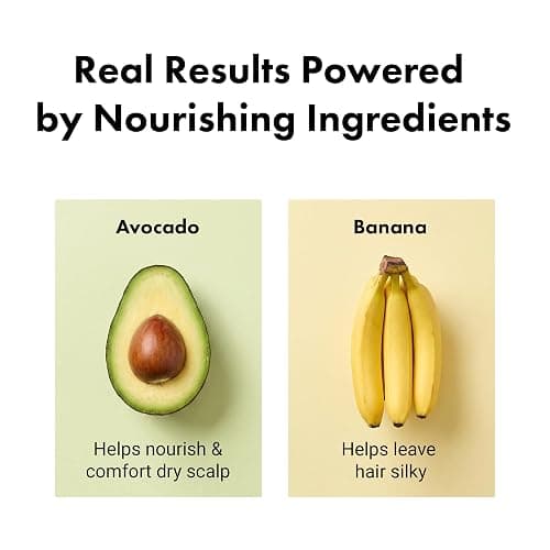 RATED GREEN Cold Brew Avocado Nourishing Scalp Pack with Banana - Korean Hair Conditioning Mask - Deep Hydrating Treatment for Dry Damaged Hair (6.76 Fl. Oz) thumbnail 4