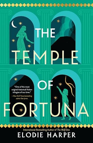 The Temple of Fortuna (Wolf Den Trilogy, 3) - Image 1