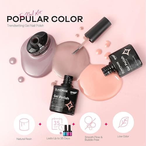 Glamonade Acrylic Nail Kit for Beginners: Professional Acrylic Nail Kit Set with Everything Drill Powder Nail Art Starter Tech Kit at Home Salon Gift thumbnail 7