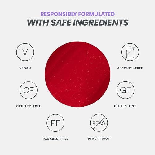 Wonderskin Wonder Blading All Day Lip Stain Peel Off Masque and Reveal Kit - Long Lasting, Waterproof Red Lip Tint, Transfer Proof Natural Makeup Stain Kit (Divine) thumbnail 4
