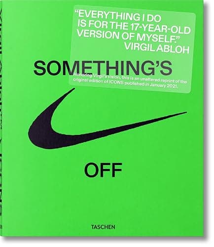 Virgil Abloh. Nike. ICONS - Image 1