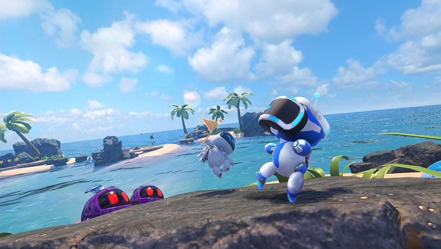 Astro Bot Rescue Mission (PS4) thumbnail 7