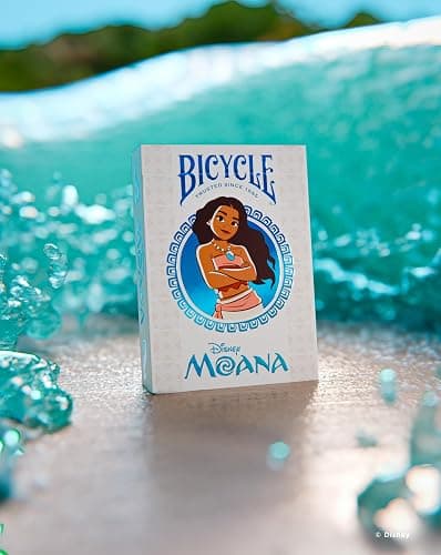 Bicycle Disney Moana Inspired Playing Cards, 1 Deck thumbnail 5