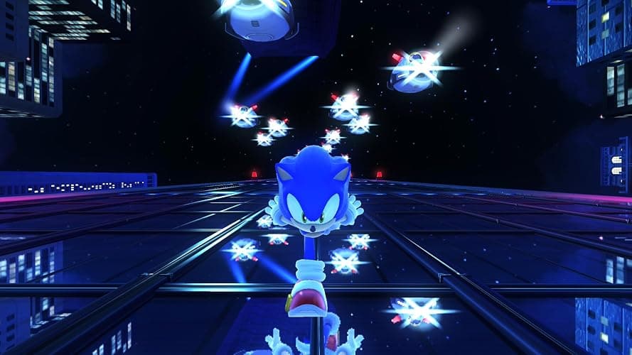 Sonic X Shadow Generations - Nintendo Switch 2 thumbnail 7