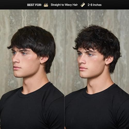 BASED Hair Clay for Men, Premium Hair Clay with Strong Hold, Texturizing Finish, & Low Shine, Hair Styling for Medium, Thick, Straight, or Wavy Hair, Santal Sandalwood Fragrance (3oz Pack of 1) thumbnail 2