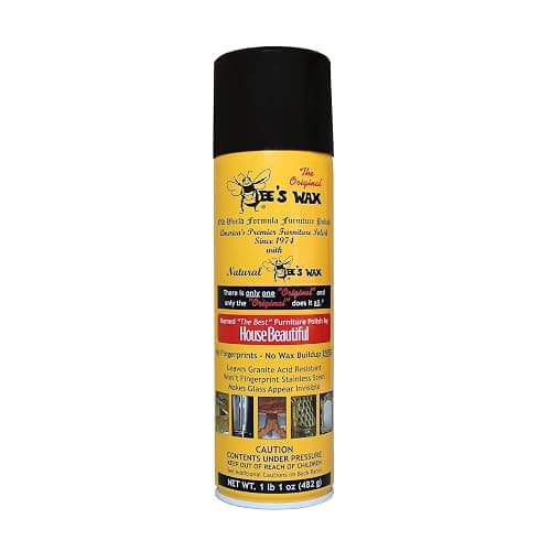 The Original Bee's Wax Old World Formula Furniture Polish - 2 Pack thumbnail 4