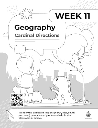1st Grade Social Studies: Daily Practice Workbook | 20 Weeks of Fun Activities | History | Civic and Government | Geography | Economics | + Video ... Each Question (Social Studies by ArgoPrep) thumbnail 8