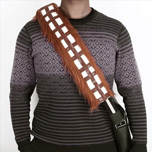 GNEGNI Chewbelta Chewbacca Seat Belt Shoulder Cover Pad for Car Handbag thumbnail 6