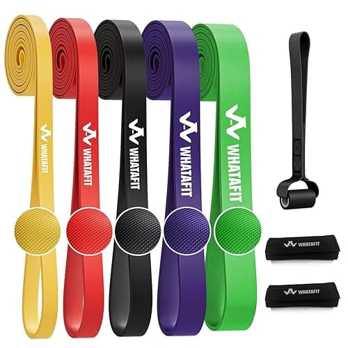 WHATAFIT Resistance Bands