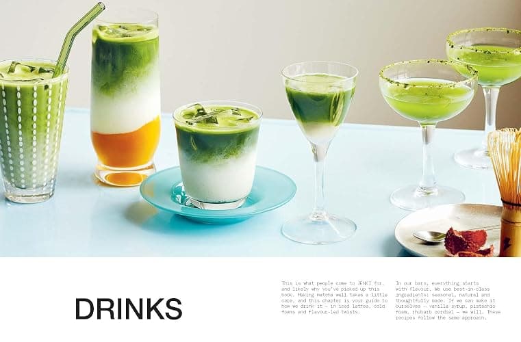 Matcha at Home: Over 50 Drinks and Food Recipes thumbnail 7