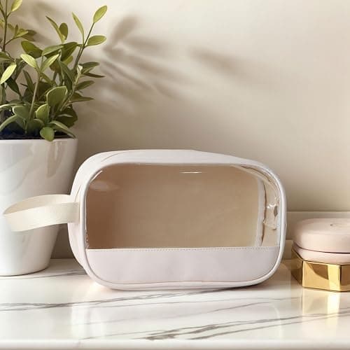 Lywjyb Birdgot Crime Drama TV Show Clear Makeup Bag LA Police Merch Police Department Merch (Ford Cbag CA) thumbnail 2