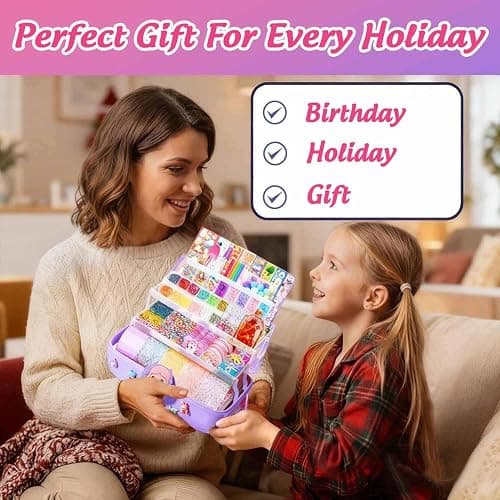 ZiZa Nano Tape Bubble Kit for Kids, Nano Tape Squishy Maker Making Kit, Birthday Toys Gifts for 4 5 6 7 8 9 10 Year Old Girls Girl, Kids Toys for Girls 4-6 6-8 8-10 10-12 thumbnail 3