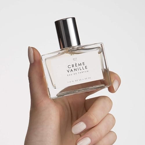Le Monde Gourmand Crème Vanille Eau de Parfum - 1 fl oz (30 ml) - Warm Vanilla, Jasmine, Amber Perfume Notes thumbnail 6