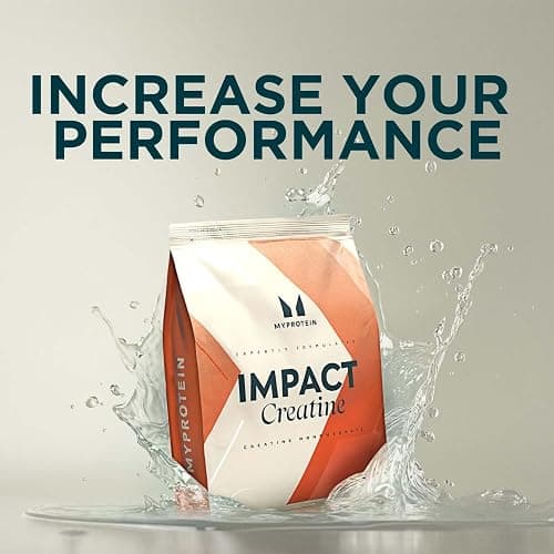 Myprotein Impact Pure Creatine Monohydrate Powder | 500 g (147 Servings) | Micronised Creatine for Strength & Muscle Growth | 3g Per Serving | Supports High-Intensity Training & Recovery | Unflavoured thumbnail 2