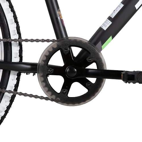 JOYSTAR Lubbock 20 24 Zoll Kinderfahrrad für Jungen & Mädchen im Alter von 7-12 Jahren Hardtail Mountainbike für Kinder mit 1-Gang/7-Gang Schaltung, Weißwand-Knobby-Reifen, Kinderfahrrad thumbnail 6