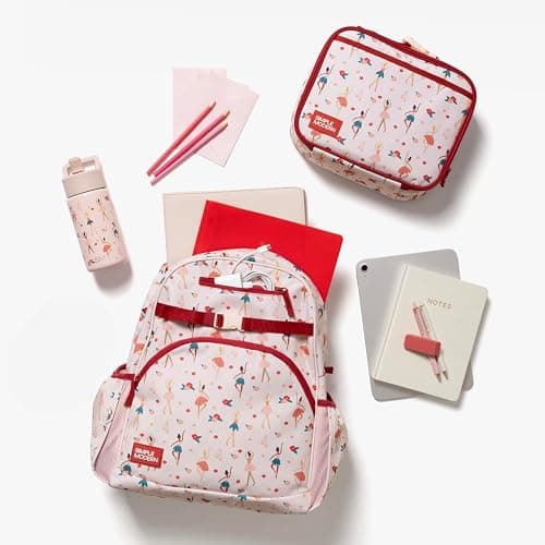 Simple Modern Peppa Pig Kids Lunch Box & Insulated Lunch Bag for School | Hadley Cute Lunch Box for Girls, Boys, Toddlers | Fits Bento Box, Lunch Containers | Small Lunch Bag | Peppa Pig Bubbles thumbnail 7