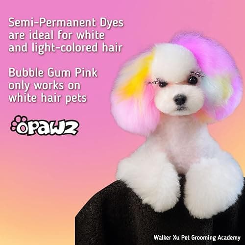 Doggie hair dye  thumbnail 4