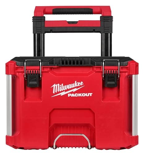 Milwaukee 48-22-8426 Packout, 22", Rolling Tool Box thumbnail 4
