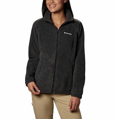 Columbia Women's Benton Springs Full Zip - Image 1
