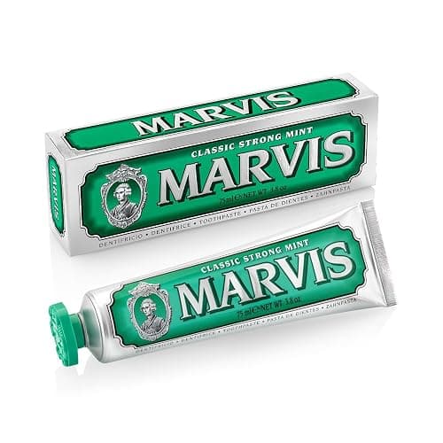 Marvis Classic Strong Mint Toothpaste - Image 1