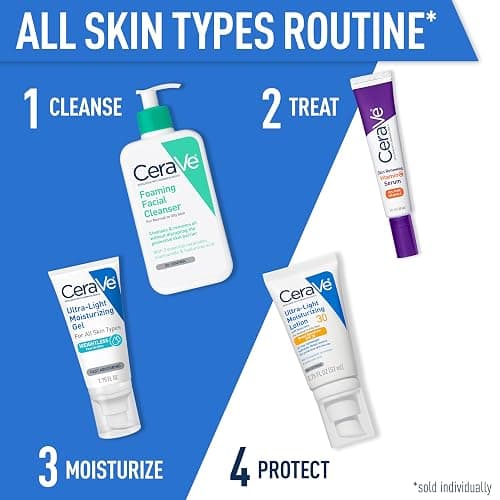 CeraVe Ultra-Light Moisturizing Lotion SPF 30 thumbnail 8