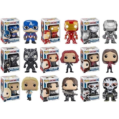 Mystery Box of 6 Funko Pop! thumbnail 4