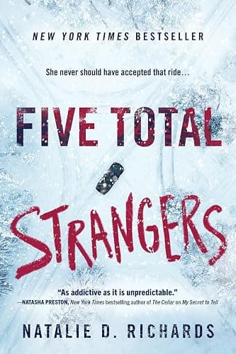 Five Total Strangers - Image 1