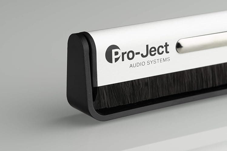 Pro-Ject Kit de Nettoyage Basic en Fibre de Carbone pour disques vinyles et Brosse à Aiguille en Carbone thumbnail 3