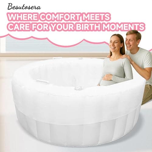 Water birth tub Liner thumbnail 7