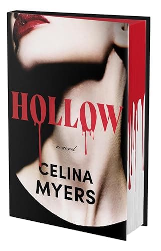 Hollow (Deluxe Limited Edition): A Fun, Spooky Horror Novel from a TikTok Sensation - Image 1