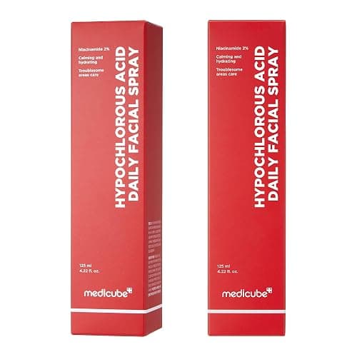 medicube Power Soothing Spray, Hypochlorous Acid Spray For All Skin Types, Delicate Skin Daily Solution & Post-Sun Care, HOCI Facial Mist for Soothing & Calming , Korean Skincare, 4.22 fl.oz thumbnail 9