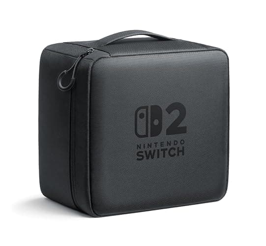 Nintendo Switch 2 All-In-One Carrying Case thumbnail 2
