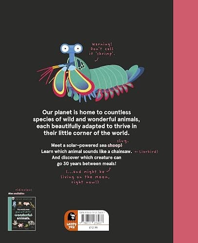 The World's Most Ridiculous Animals (2) (Quirky Creatures) thumbnail 2