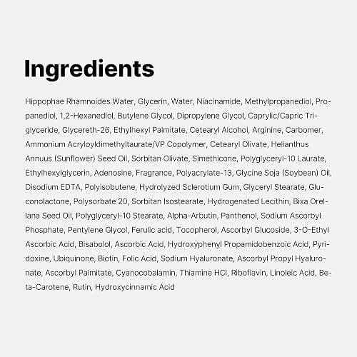 medicube Deep Vitamin C Golden Capsule Face Moisturizer - Liposome Capsules For Wrinkles, Skin Radiance - Transparent Gel for Glow Hydration - Korean Skin Care 1.94 oz thumbnail 8