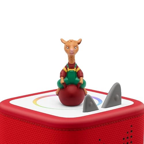 Tonies Llama Llama Audio Toy Figurine Featuring Llama Llama Red Pajama & More thumbnail 2