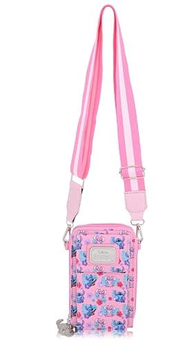 Hello Kitty, Stitch or Minnie Mouse Camera Bag for Women, Men, Unisex | Leather Crossbody Bags for Women thumbnail 6