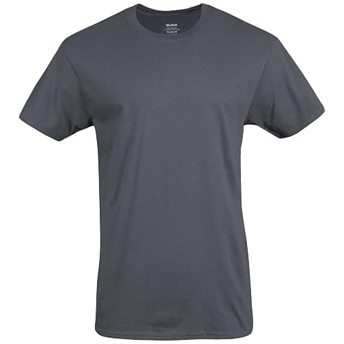 Gildan Men's Crew T-Shirts, Multipack, Style G1100 thumbnail 6