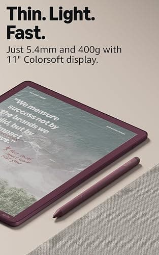 Amazon Kindle Scribe Colorsoft 32GB thumbnail 3