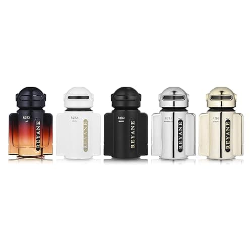 Reyane Tradition R2B2 A.I Limited Edition Men's Fragrance Designed With Cutting-Edge Laser Spray Technology thumbnail 3