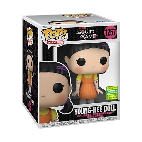 Young-HEE Doll - Image 1