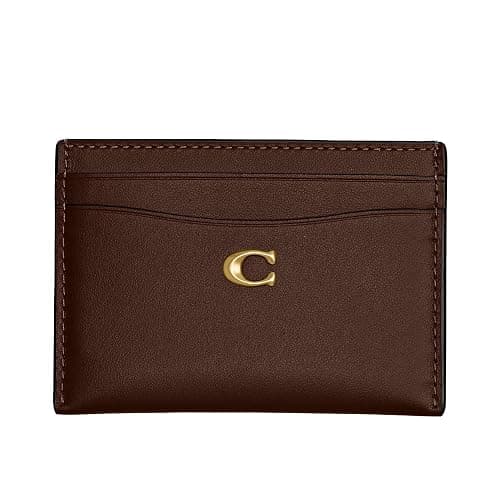 Coach Essential Card Case - Image 1