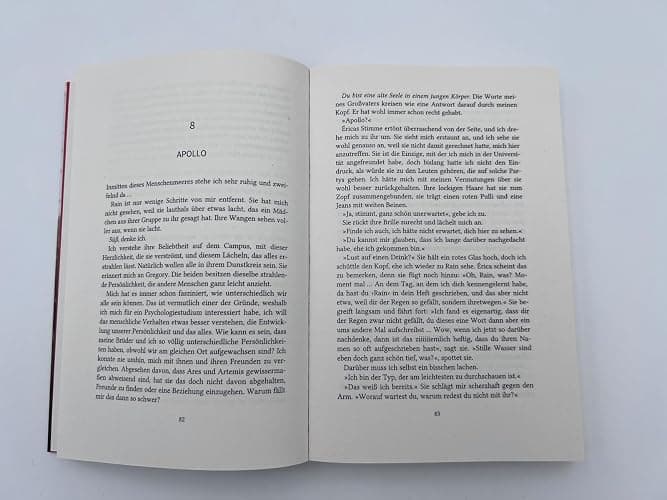 Through the Rain – Ich fühle nur dich (Die besten deutschen Wattpad-Bücher): BookTok-Erfolg - Abschluss der Reihe zum Netflix-Film "Through my Window" thumbnail 6