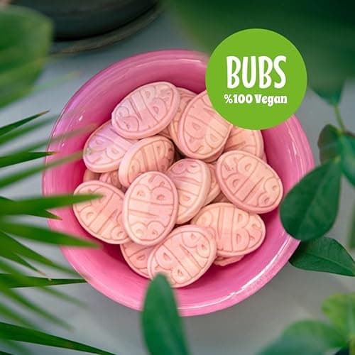 Bubs Swedish Candy Mix – 1 lb Sweet & Sour Gummies | Assorted Skulls, Ovals, Rombs | Fresh & Soft Foam Swedish Candy From Sweden thumbnail 7