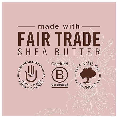 Shea Moisture Hair Care, Coconut & Hibiscus Kids Extra Moisturizing Detangler, Anti-Frizz, Moisture & Shine for Thick, Wavy, Unruly, Curly Hair, Spray On & Leave-In, 8 Fl Oz thumbnail 8