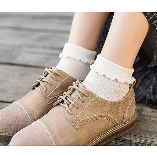 Mcool Mary Womens Ruffle Socks thumbnail 4