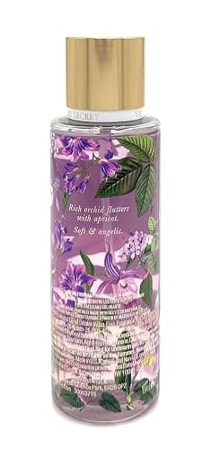 Victoria's Secret Fragrance Mist Cashmere Orchid 8.4 Fl Oz thumbnail 3
